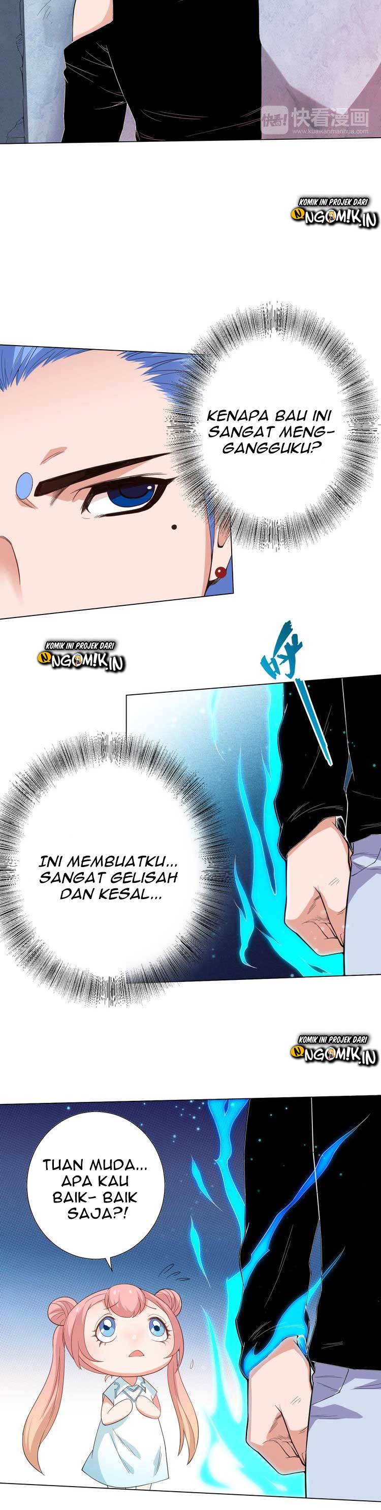Ultimate Soldier Chapter 09 Gambar 21